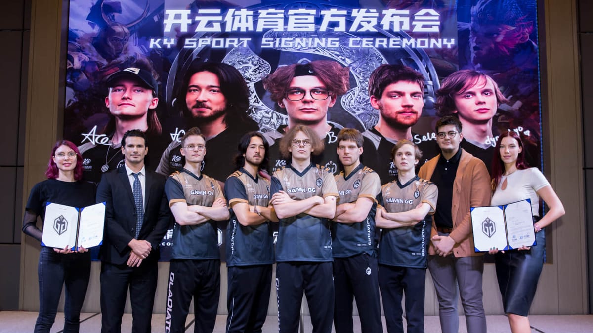 宝博|宝博体育|宝博官方网站体育成为GAIMIN GLADIATORS的官方博彩合作伙伴